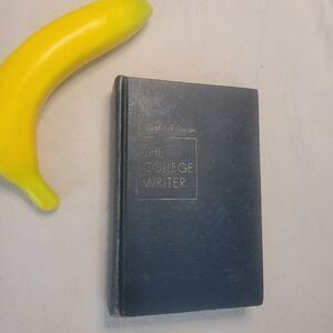 Vintage 1946 The College Writer Percy Marks & Adolphus J. Bryan